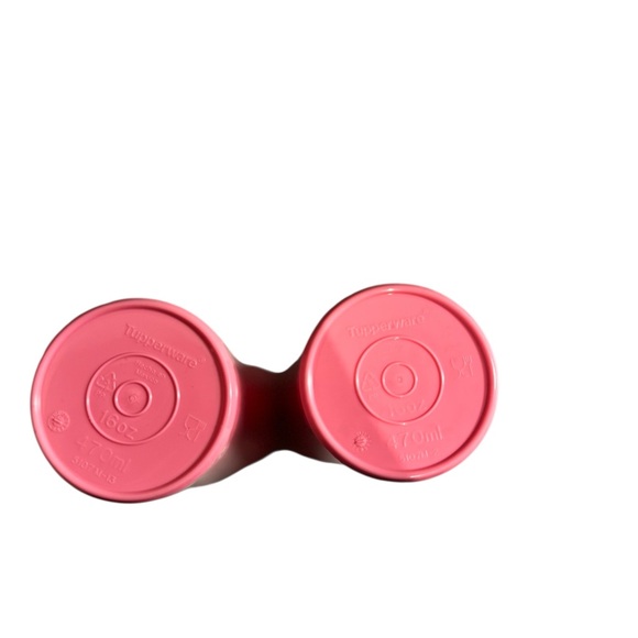 Tupperware 16oz Cups New - Picture 4 of 4